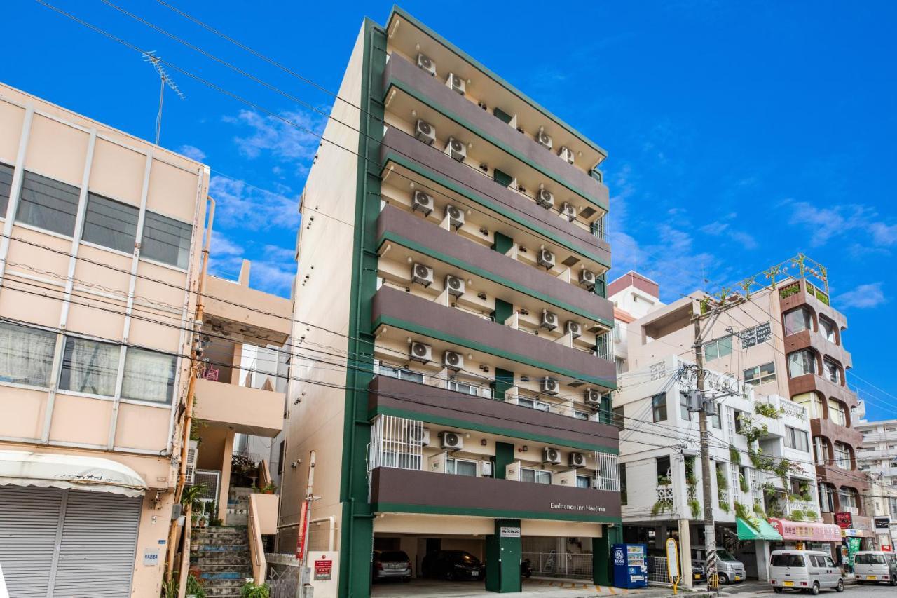 Mr Kinjo Eminence Inn Maejima Tomari Extérieur photo